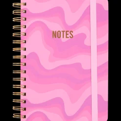 Action Notitieboek met elastiek