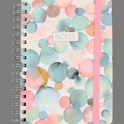 Action Notitieboek met elastiek