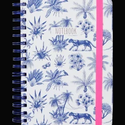 Action Notitieboek met elastiek