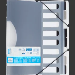 Office Essentials opbergmap A4