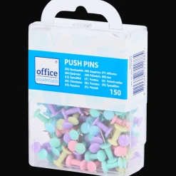 Office Essentials punaises