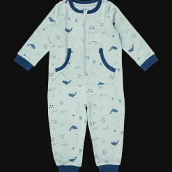 Action Onesie baby