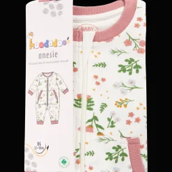 Action Onesie baby
