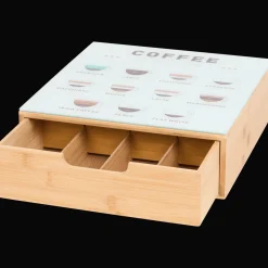 Action Opbergdoos voor koffie en thee