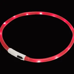 Action Oplaadbare led-halsband