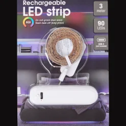 Action Oplaadbare ledstrip