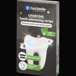 Action OptiSmile tandenbleekstrips