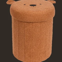 Action Opvouwbare opbergpoef Teddy