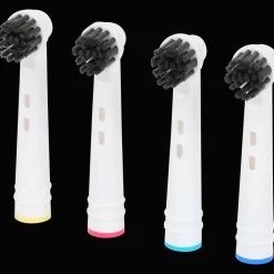 Action Opzetborstels Houtskool