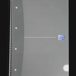 Oxford projectboek A4