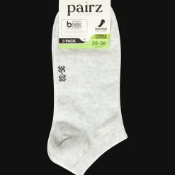 Pairz sneakersokken