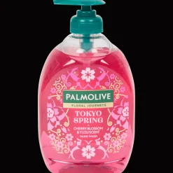 Palmolive handzeep Tokyo Spring