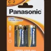 Panasonic batterijen C