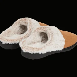 Action Pantoffels faux fur