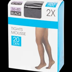 Action Panty 20 denier