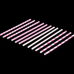 Action Papieren rietjes