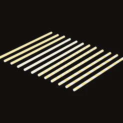 Action Papieren rietjes