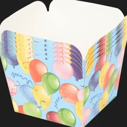 Action Party Universe snackbakjes