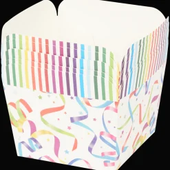 Action Party Universe snackbakjes