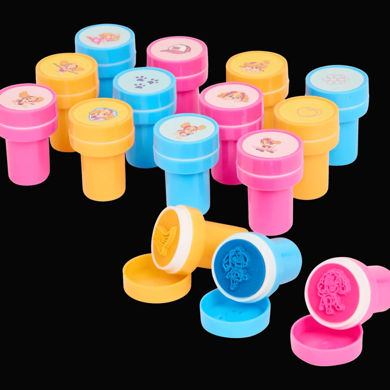 Action Paw Partol stempels