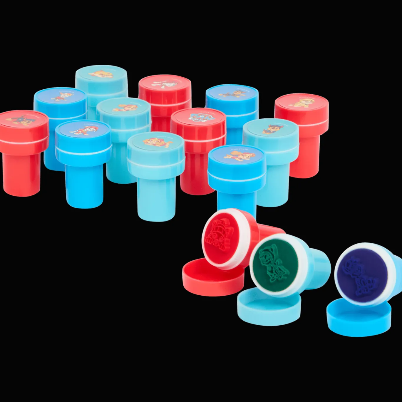 Action Paw Partol stempels