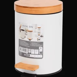 Action Pedaalemmer met bamboe