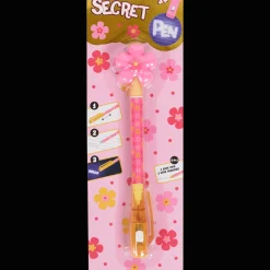 Action Pen met onzichtbare inkt