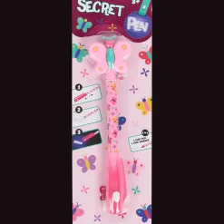 Action Pen met onzichtbare inkt