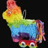 Action Piñata met masker