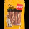 Action Pinky Steak Sticks hondensnacks
