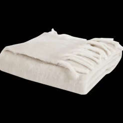 Action Plaid met franjes