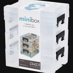 Action Plast1 opbergboxen