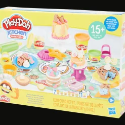 Play-Doh Kitchen Creations klei speelset