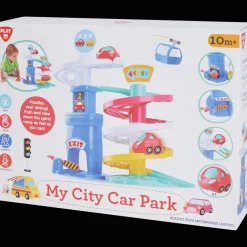 Playgo parkeergarage