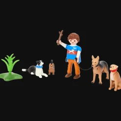 Playmobil City Life hondenbegeleider
