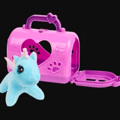 Action Pluchen dier in draagkoffer