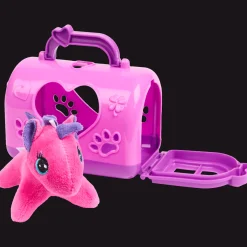 Action Pluchen dier in draagkoffer