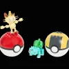 Pokemon pokéballen met Pokémons