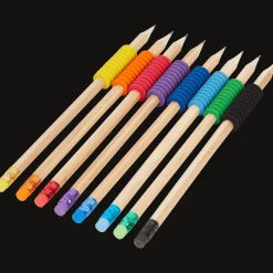 Action Potloden met grip