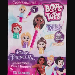 Action Potloodtopper