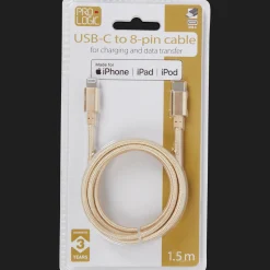 Action Prologic laad- en datakabel 8-pins