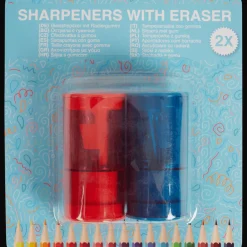 Action Puntenslijpers met gum