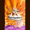 Action Purrfections mini-kattensnacks