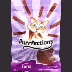 Action Purrfections mini-kattensnacks