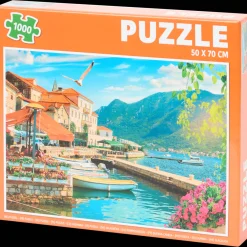 Action Puzzel