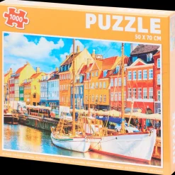 Action Puzzel