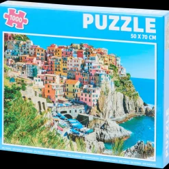 Action Puzzel