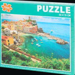 Action Puzzel