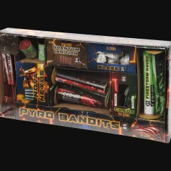 Action Pyro Bandits vuurwerkpakket