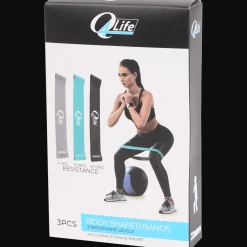 Action Q4Life weerstandsbanden